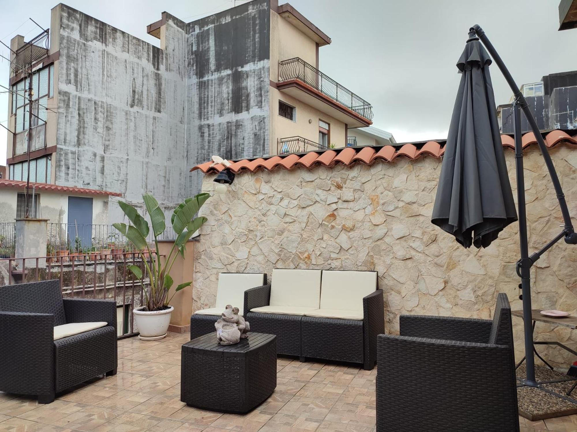 Appartamento Aci Sant'Antonio Aci Catena Екстериор снимка
